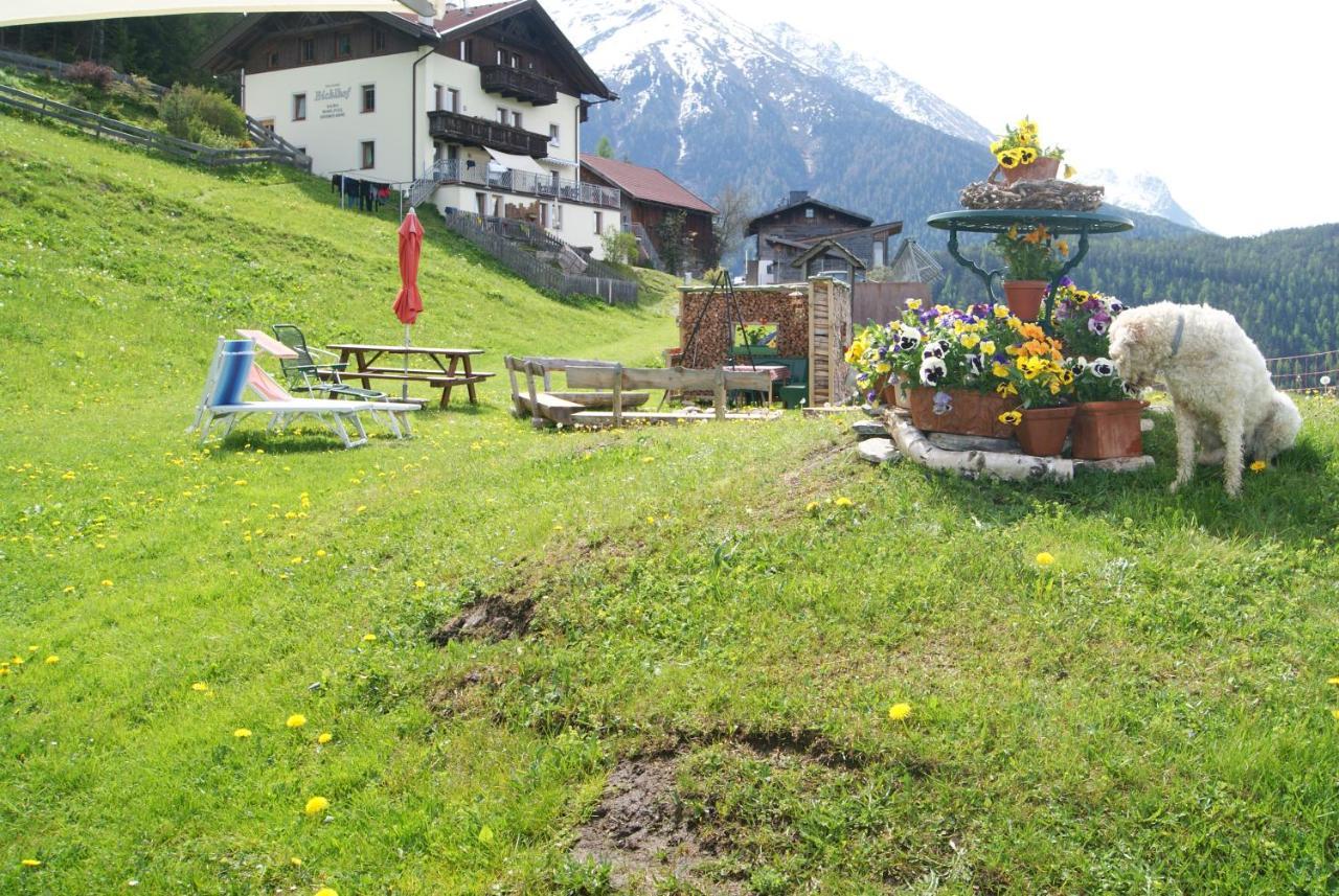 Bichlhof Appartement Niederthai Buitenkant foto