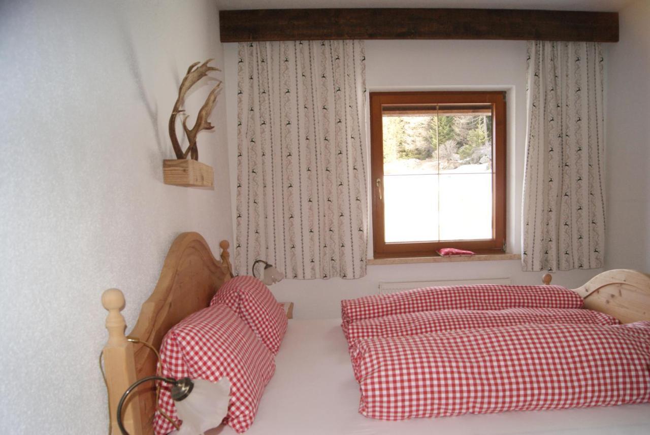 Bichlhof Appartement Niederthai Buitenkant foto