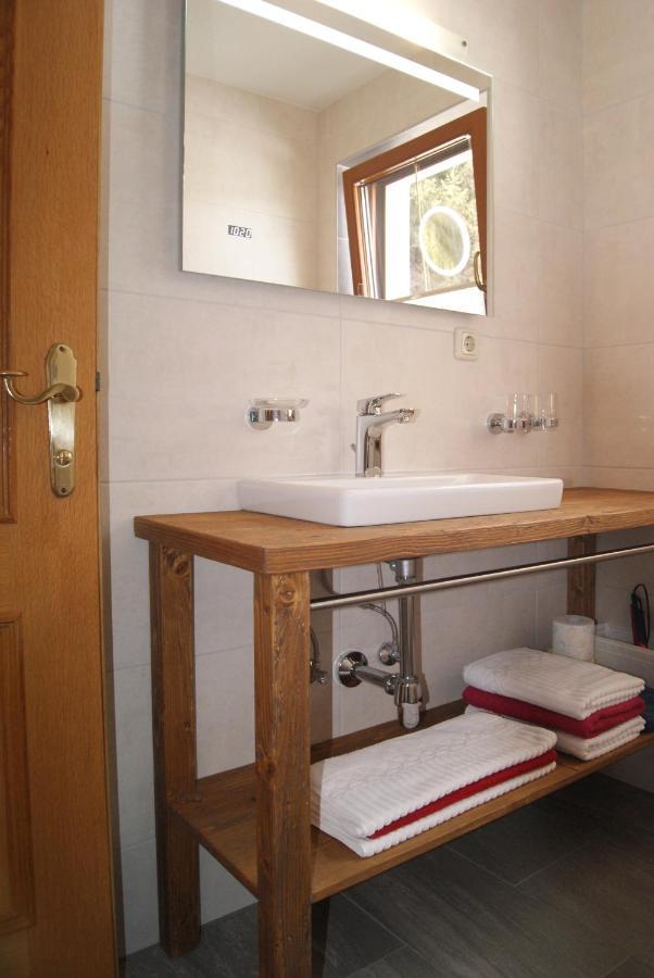 Bichlhof Appartement Niederthai Buitenkant foto