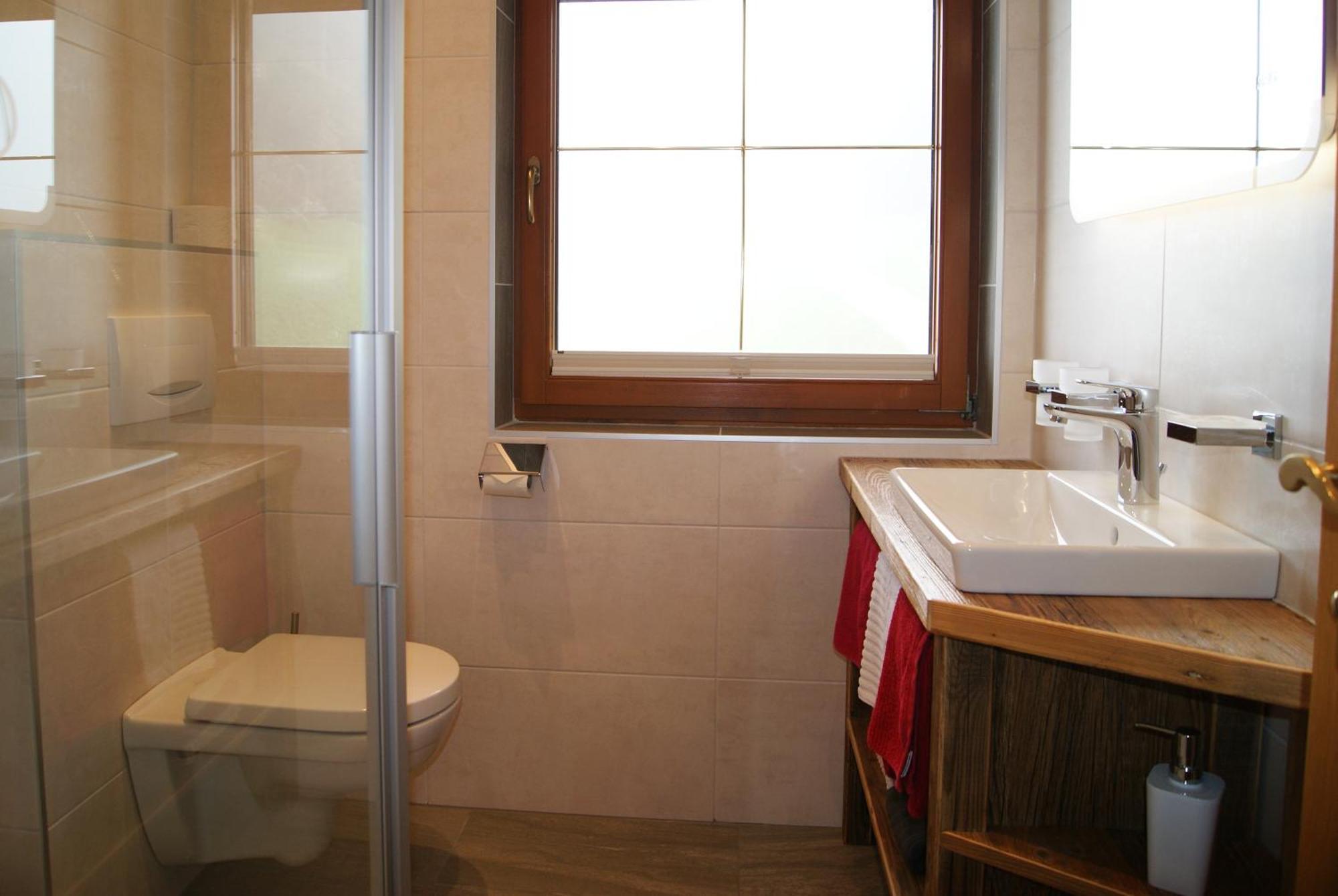 Bichlhof Appartement Niederthai Buitenkant foto
