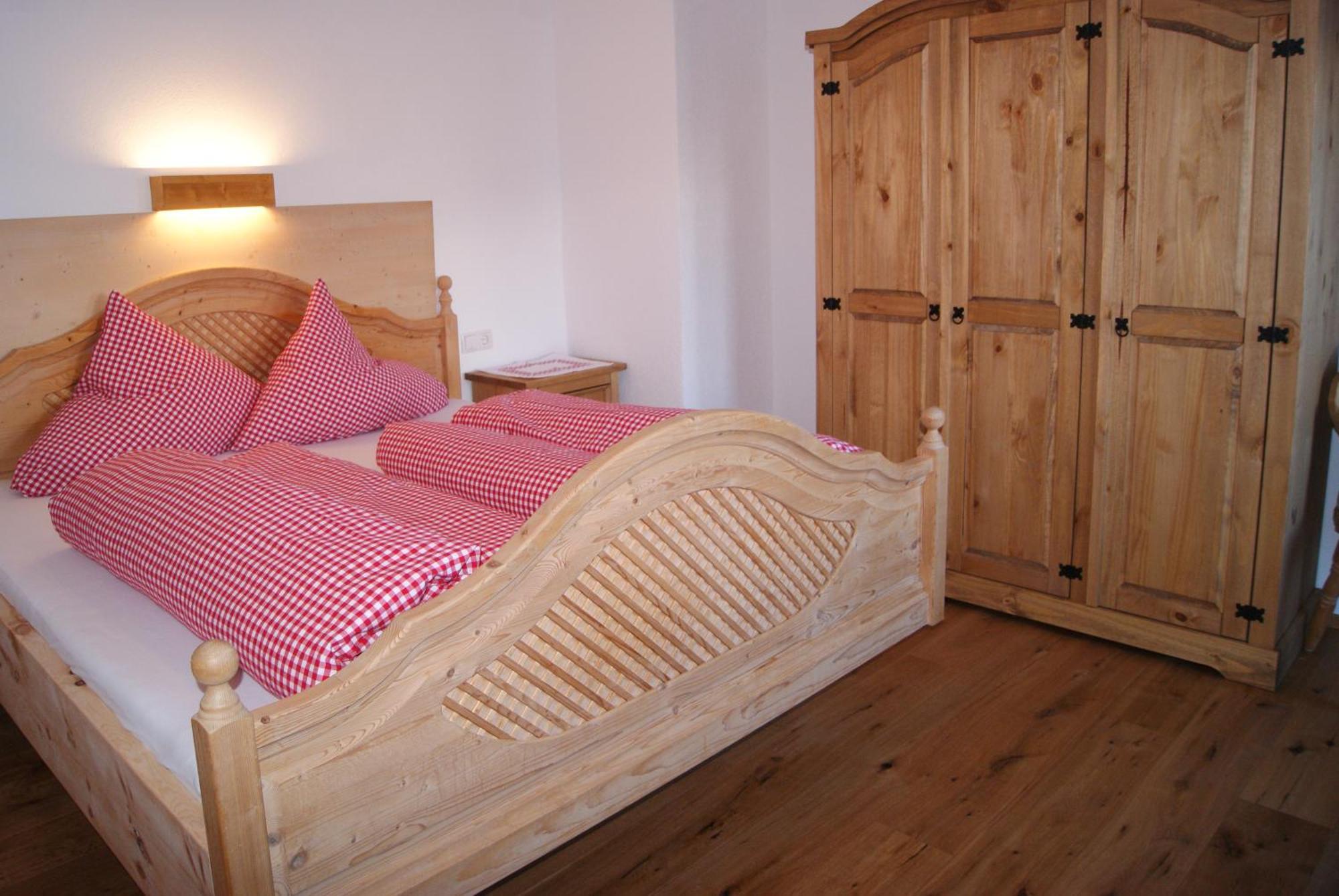 Bichlhof Appartement Niederthai Buitenkant foto