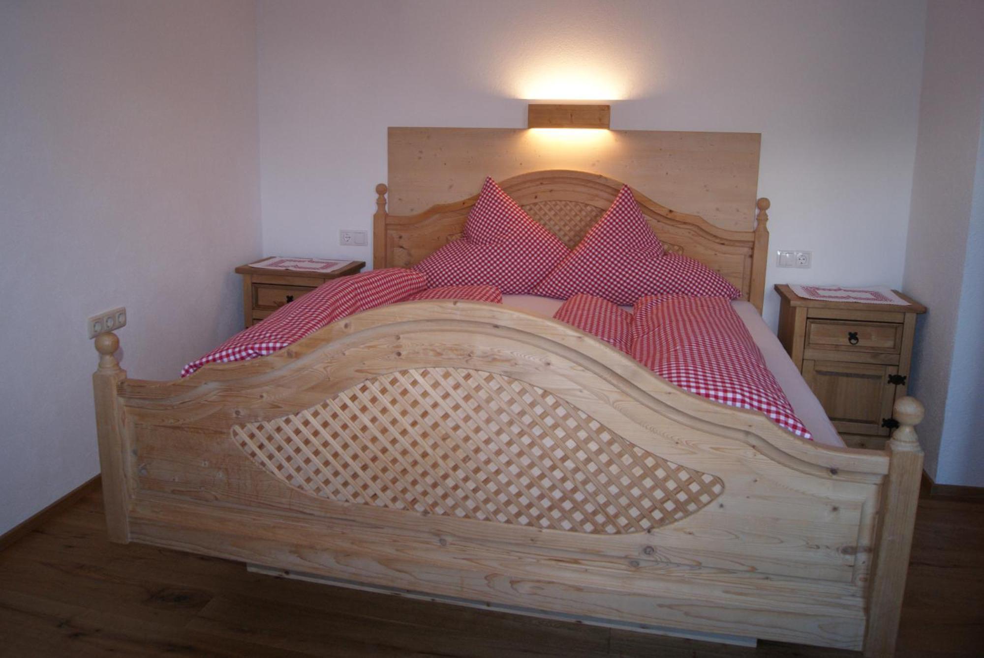 Bichlhof Appartement Niederthai Buitenkant foto